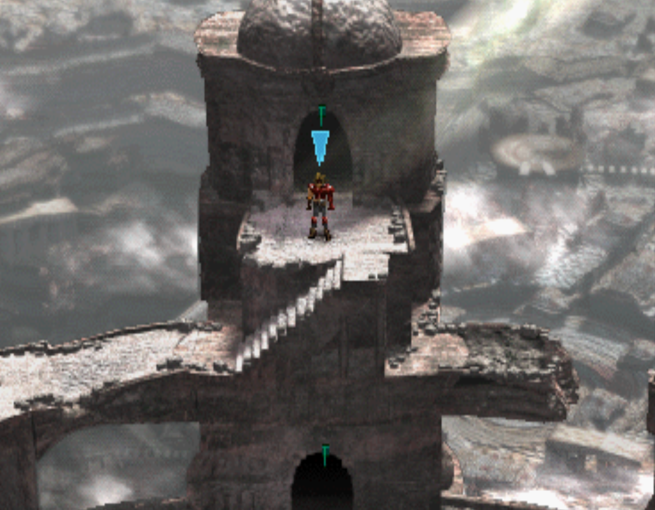 Tower with Stardust in Vellweb